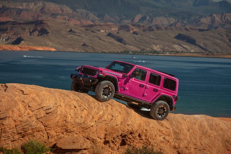 Jeep celebra el Día 4×4 2024 y presenta por primera vez la versión Tuscadero
