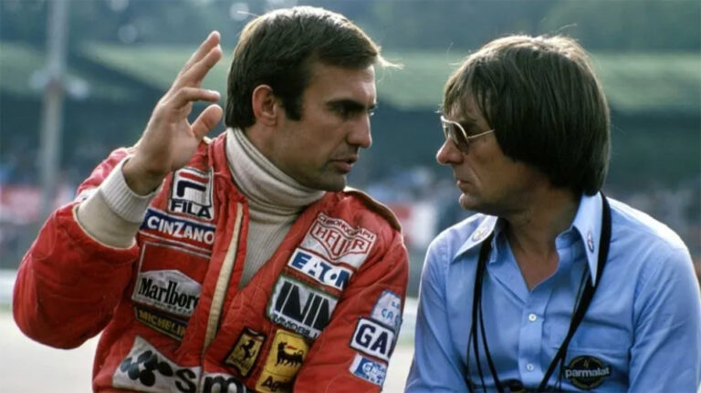 Recordamos a un grande, hace 82 años nació una leyenda Carlos ‘Lole’ Reutemann (1942-2021)
