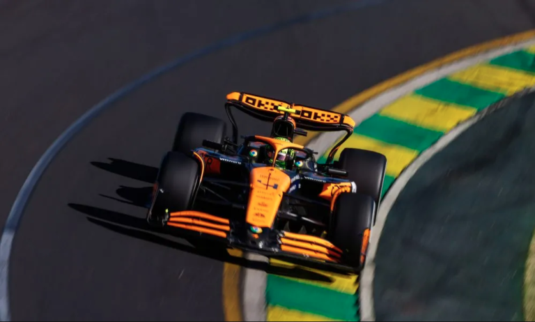 Brown emocionado por Suzuka después de las ganancias de McLaren