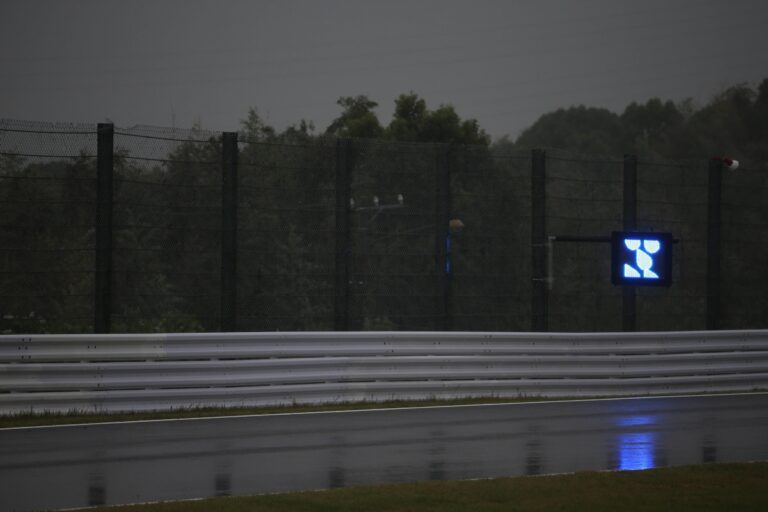 Pronóstico del tiempo para el Gran Premio de Japón de F1: Se avecina lluvia para Suzuka