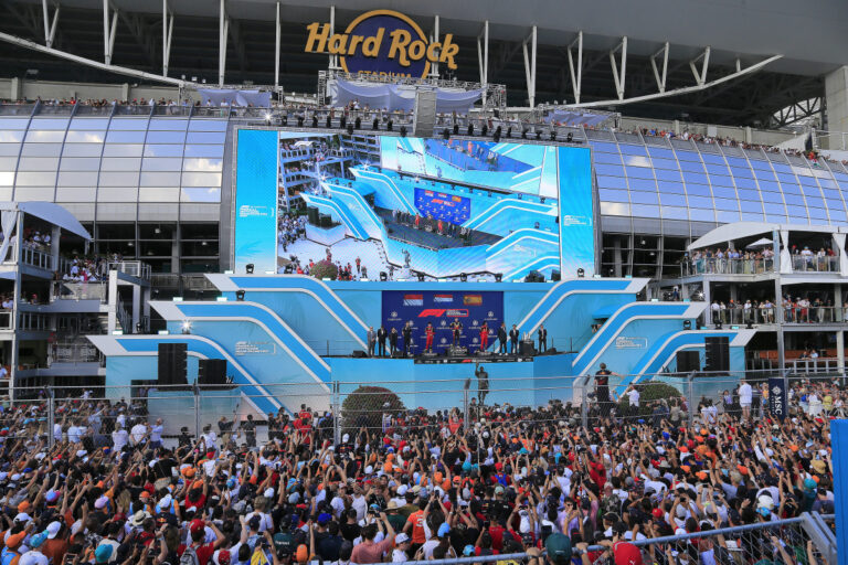 Gran Premio de Miami: fechas y horarios
