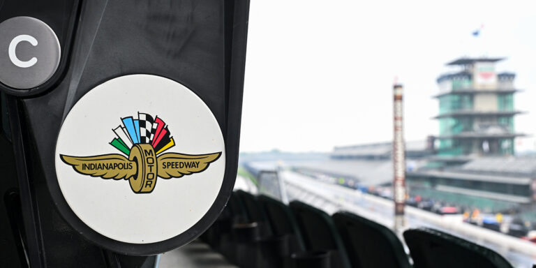 Comunicado oficial del IMS: Indy 500 comenzó temprano con la esperada preocupación por la lluvia