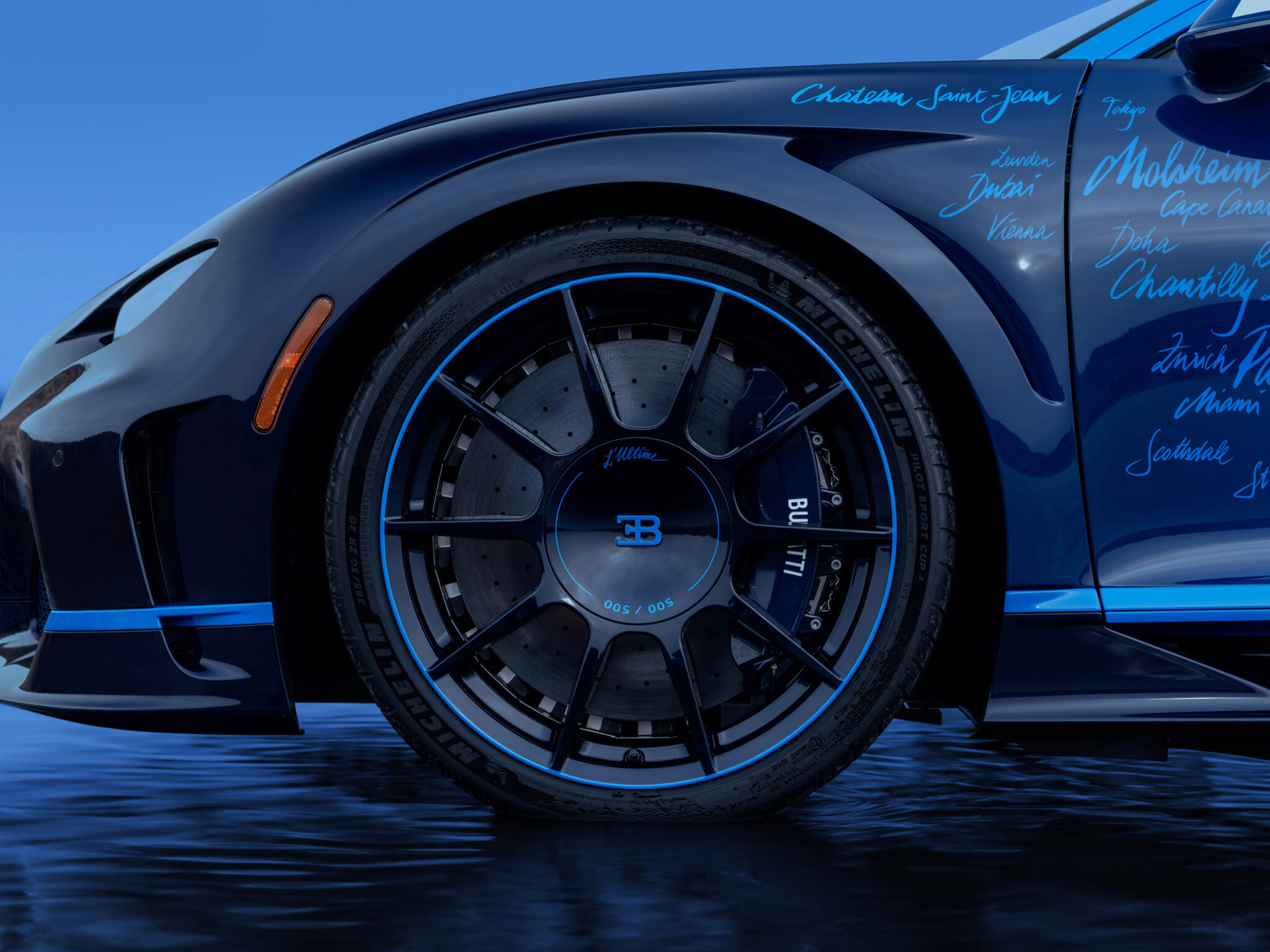 'L'Ultime': Celebrando el fin del incomparable era Chiron