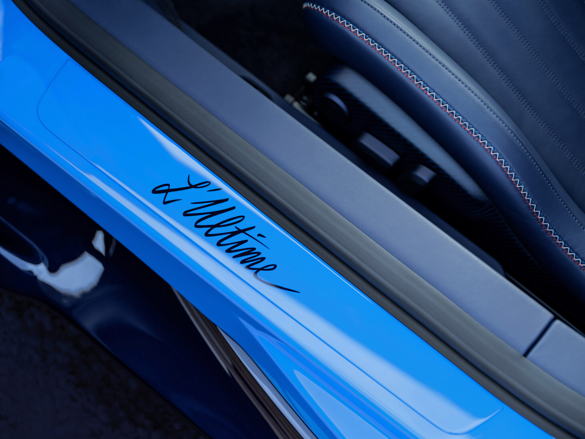 'L'Ultime': Celebrando el fin del incomparable era Chiron