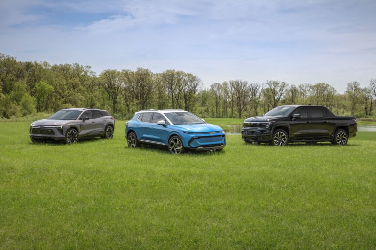 Nueva Chevrolet Silverado totalmente eléctrica