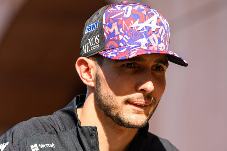 El dilema de Alpine: ¿Quién podría sustituir a Ocon en el GP de Canadá?
