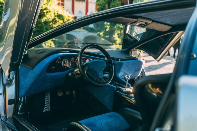 Cuatro obras maestras históricas de Lamborghini en el Concorso d'Eleganza Villa d'Este