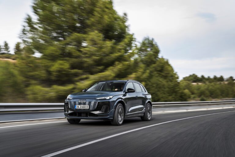 Premium Platform Electric (PPE): La próxima generación de movilidad premium totalmente eléctrica de Audi