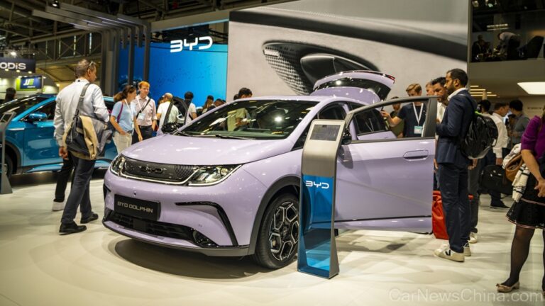 La expansión de BYD en Vietnam tiene problemas