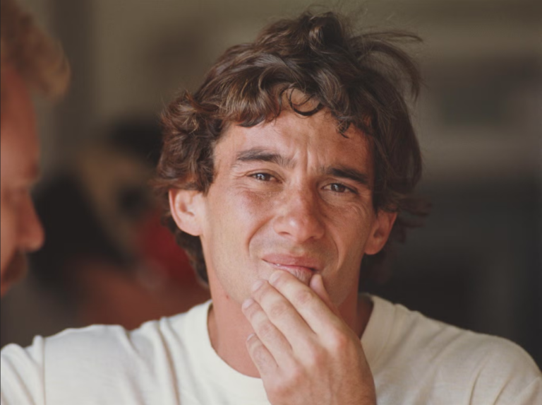 Honda lanza nueva campaña protagonizada por la leyenda Ayrton Senna y Max Verstappen