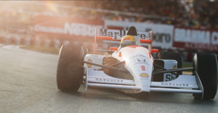 Se estrenó el tráiler de la serie de Netflix «Senna», dedicada al campeón brasileño