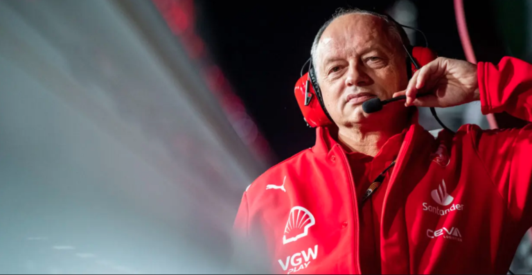 Fred Vasseur: “Felicitaciones a Lando y McLaren»