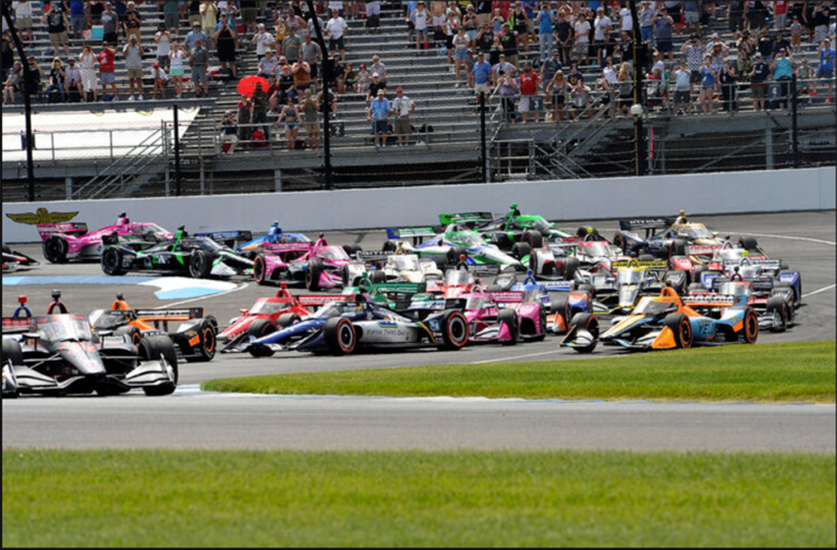 IndyCar deja sus maletas en Indianápolis para el mes de mayo
