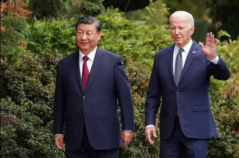 Biden planea aplicar aranceles a la tecnología china, incluidos los vehículos eléctricos