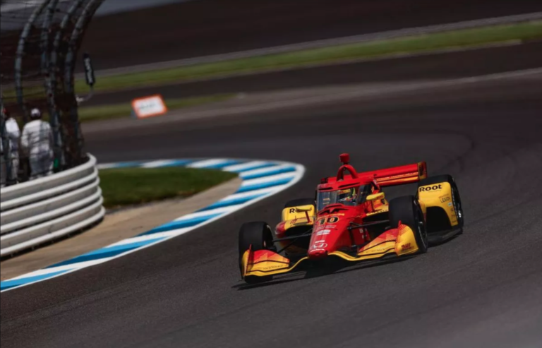 GP Indianápolis 2024, Clasificación: Álex Palou consigue la pole, Lundgaard segundo y Power sale tercero