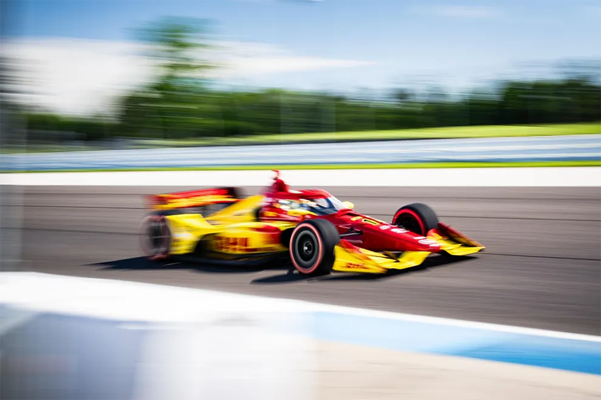 Penske Entertainment/James Black