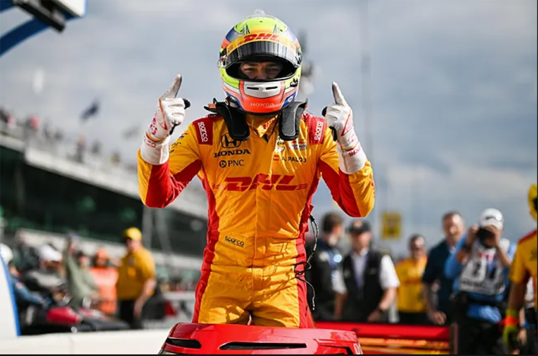 Álex Palou domina el GP de Indy y lidera el campeonato