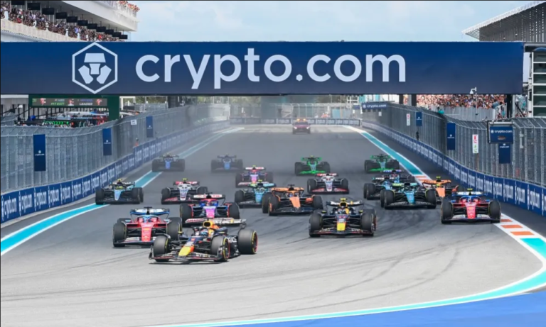 Los ingresos de la F1 aumentan un 45% y superan los 500 millones de dólares en el primer trimestre
