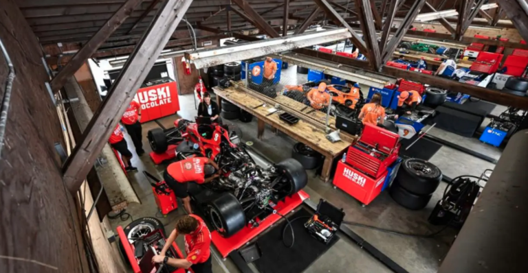 IndyCar: Los motores híbridos debutarán en Mid-Ohio