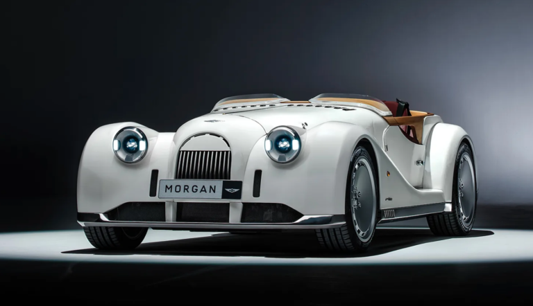 Morgan y Pininfarina revelan un modelo Edición Especial