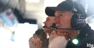 Newey revela que tiene en mente un ‘TARGET’ para su futura decisión en la F1