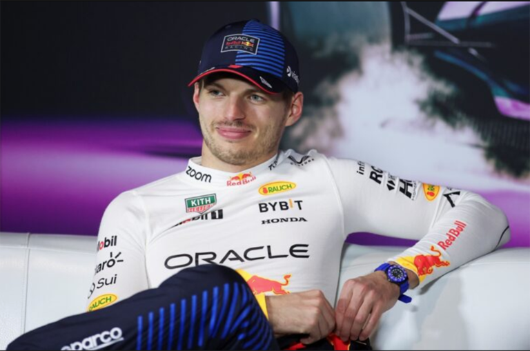 Max Verstappen observa un «progreso realmente bueno» en las regulaciones para el 2026