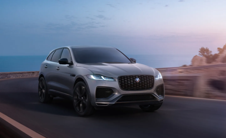 La edición del 90 aniversario marca el fin del Jaguar F-Pace en Europa