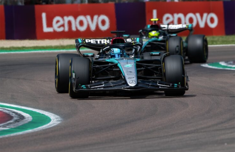 Mercedes “en pie de guerra” para hacer cambios lo más rápido posible