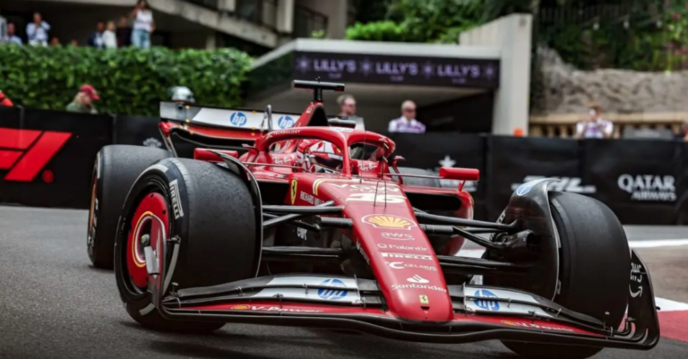 Leclerc desatado, Hamilton detrás, luego Alonso, Verstappen y Norris en las Prácticas 2