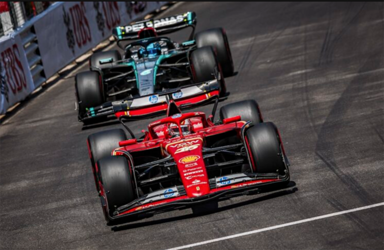 Charles Leclerc, Poleman en Mónaco, aspira a una primera victoria en casa