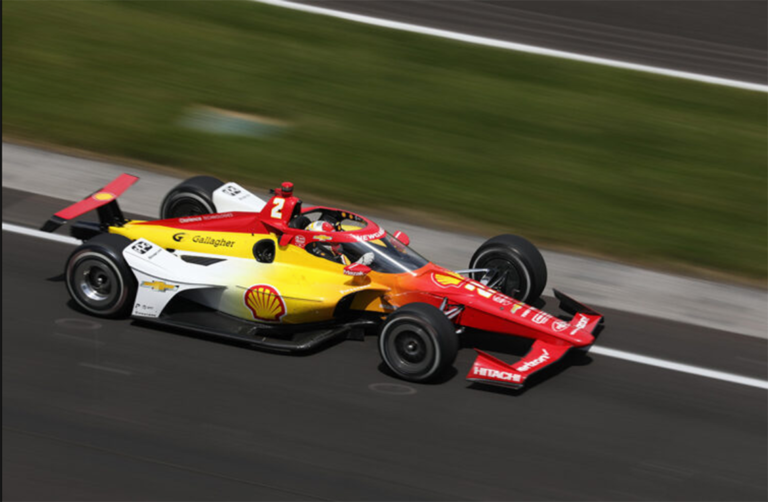 Josef Newgarden gana la Indy 500 por segundo año consecutivo