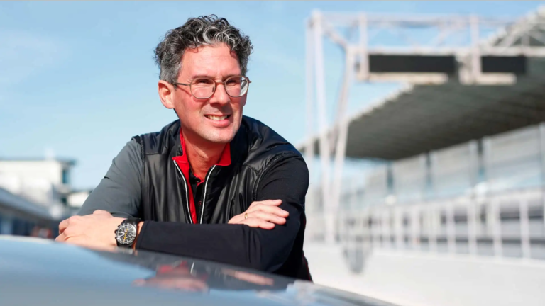 Frank-Steffen Walliser, el padre del Porsche 918 estará pronto al mando de Bentley
