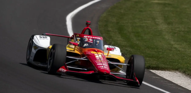 El ataque tardío a Pato O’Ward le permitó a Josef Newgarden ganar una segunda Indy500 consecutiva