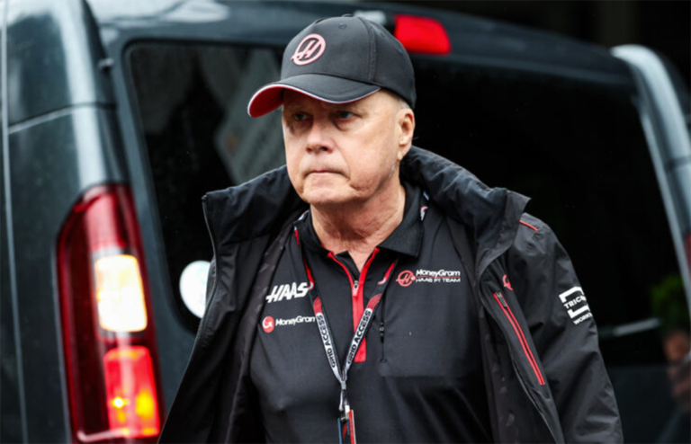 ¿Un impacto en el equipo de F1? la sociedad Stewart-Haas Racing cesará sus operaciones