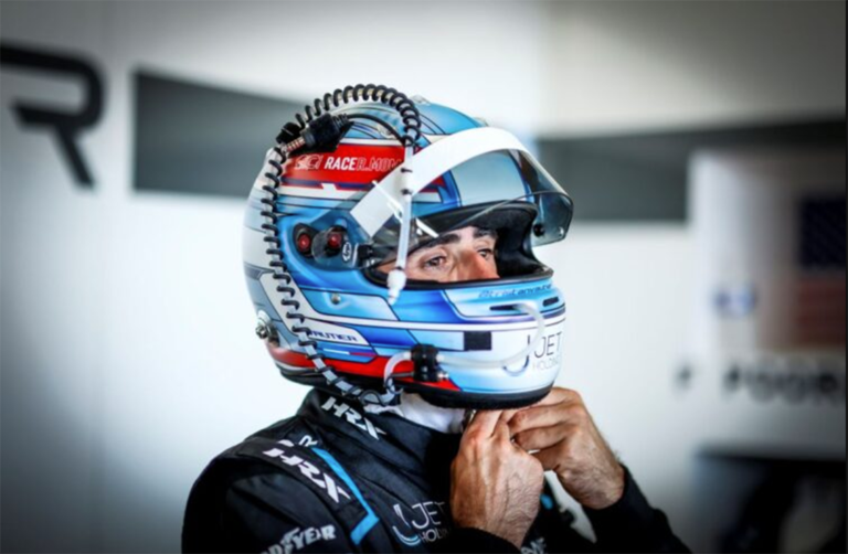 Tristan Vautier regresa a la IndyCar en Detroit
