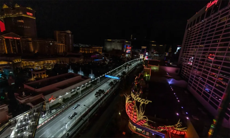 El GP de Las Vegas promete reducir las interrupciones esta temporada