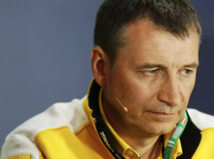 Próxima salida en Alpine: Esta vez se marcha el director de operaciones Rob White