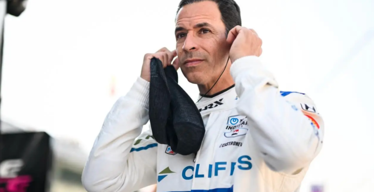 Tom Blomqvist enviado a la banca, Hélio Castroneves ocupará su lugar en Detroit y Road America