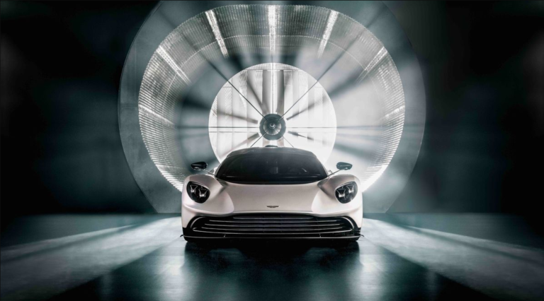 El presidente de Aston Martin, Lawrence Stroll, es optimista sobre la combustión interna