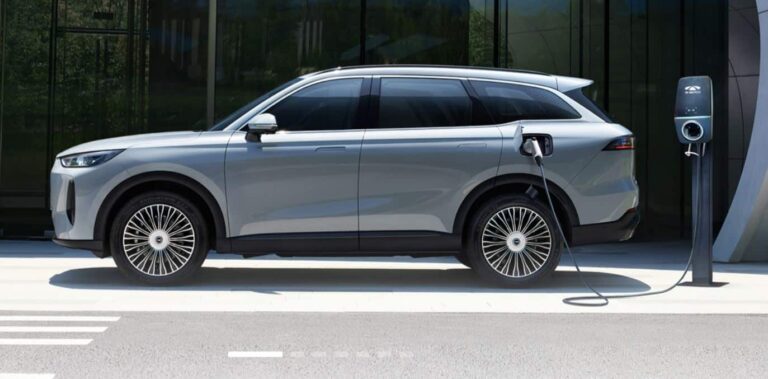 Chery lanza oficialmente al mercado el Fulwin T9 en China