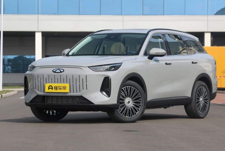 El pedido de preventa Fulwin T9 de Chery superó las 25,000 unidades y el precio inicial se redujo a 19,300 dólares