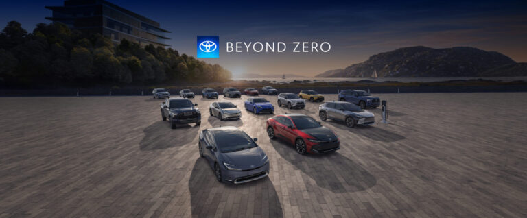 Toyota Motor North America anuncia cambios ejecutivos