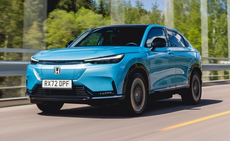 Honda e:Ny1: una apuesta con la mirada en el presente y el futuro