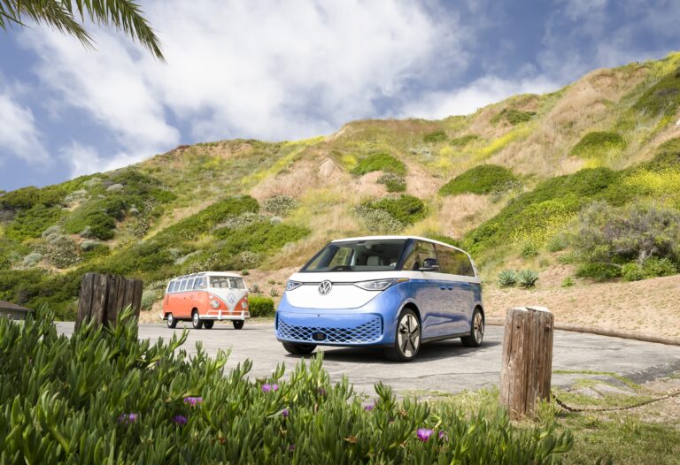 Volkswagen anuncia más detalles del ID. Buzz 2025