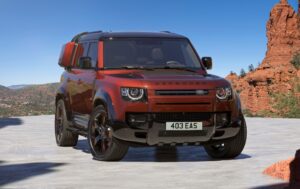 Nuevo Land Rover Defender más fuerte que nunca