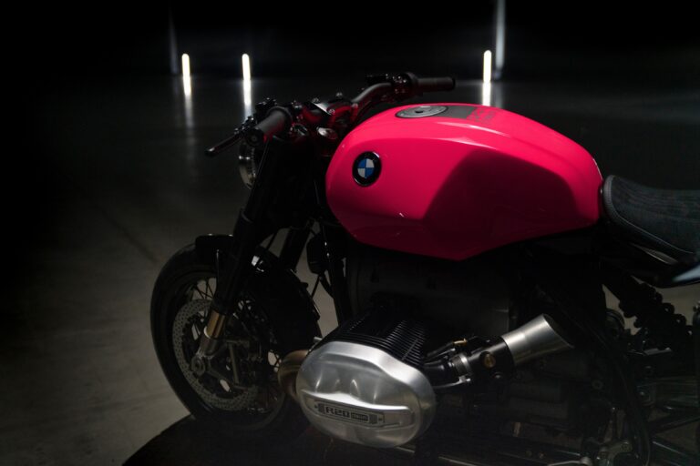 BMW Motorrad presenta el Concepto BMW R20 en el Concorso d’Eleganza Villa d’Este