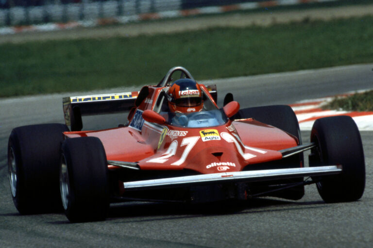 Hace 42 años, Gilles Villeneuve, «el Principito» nos dejó a los 32 años