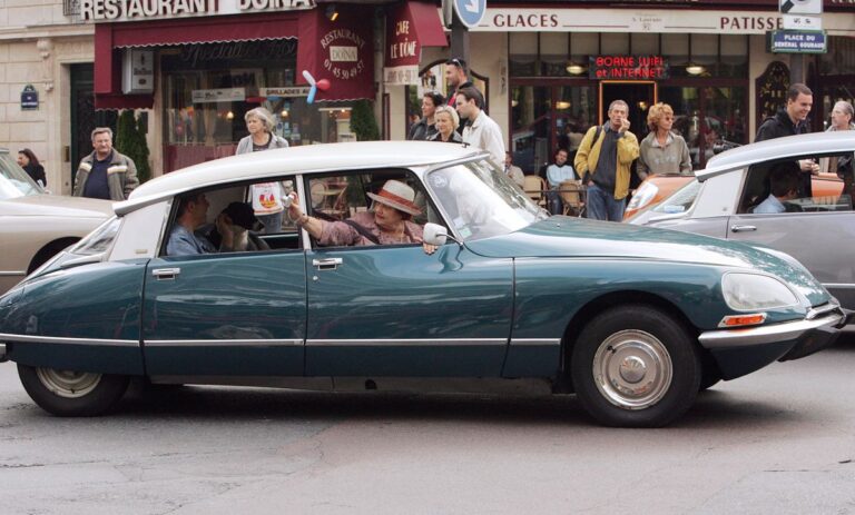 ¿Podría llegar un sucesor eléctrico del Citroën DS?