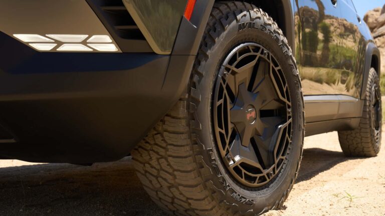 Wagoneer S Trailhawk Concept una esperanza para el futuro eléctrico de Jeep
