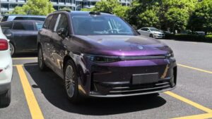 Leapmotor C16 empieza a llegar a los concesionarios en China